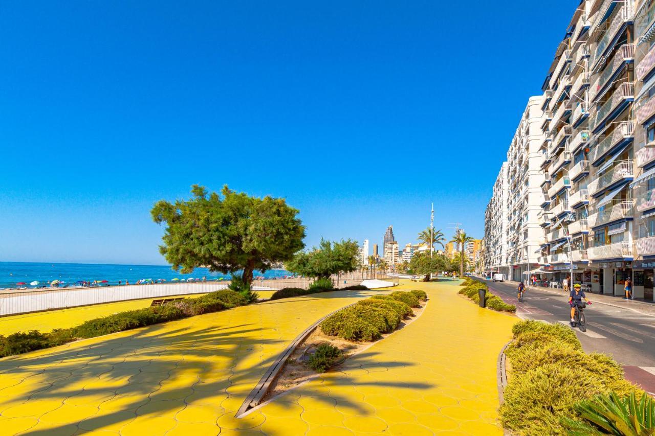 Sunset Cliffs Sunny Aparts Benidorm Exterior foto